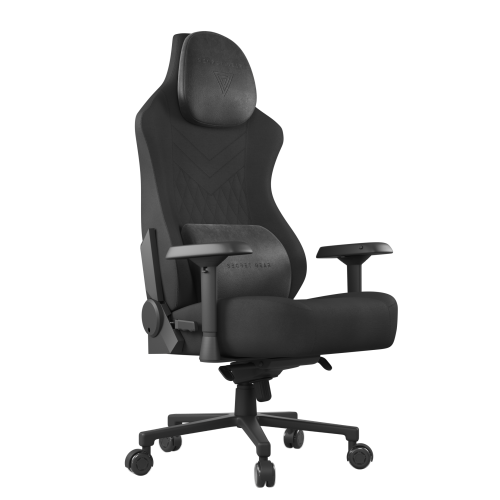 Przejdź do produktu Fotel SECRET GEAR GEAR-F-FX1-BK